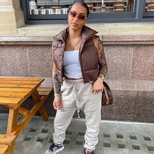 YHJYD Women's Short Vests