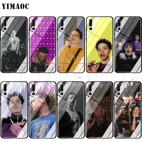 Yimaoc Huawei Honor 8X Phone Cases