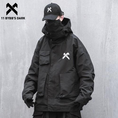 Мужские демисезонные куртки 11 BYBB'S DARK China At AliExpress