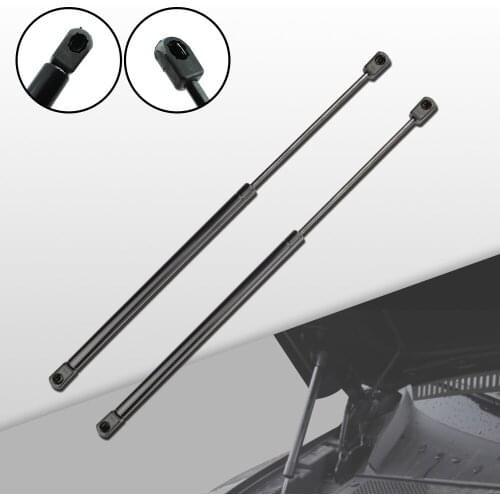 2 PCS Rear Window Lift Support Spring Shocks Struts For Nissan Pathfinder R50 1999-2004