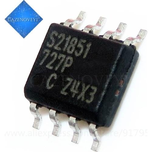 5pcs/lot IRS21851 S21851 SOP-8 In Stock