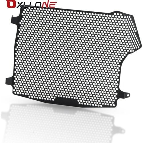 Motorcycle Accessories Radiator Grille Guard Cover Motorbike For Ducati XDiavel Radiator Guard 2016 2017 2018 2019 2020
