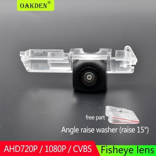 For VW Volkswagen GOLF Passat CC Polo Scirocco Eos Lupo Phaeton Beetle Seat AHD 1080P Car Rear View Camera Reverse Backup