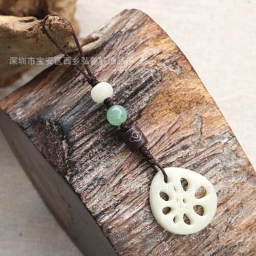 Keychain Womans The Untamed Key Chain Men Mo Dao Zu Shi Pendant Lotus Root Slices Keyring Plastic Key Holder Wei Wuxian Llaveros