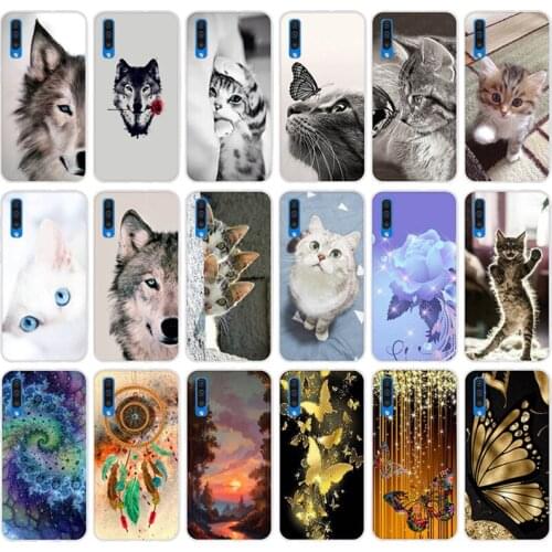 Case For Huawei Mate 20 Lite Cover Case 6.3" Silicone Soft TPU Back Bumper Cover For Coque Huawei Mate 20 Lite Phone Bags Cases