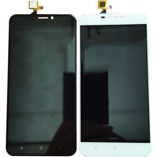 Top Quality For Oukitel U20 Plus Lcd Assembly Touch Screen Digitizer Display Replacement MTK6737T