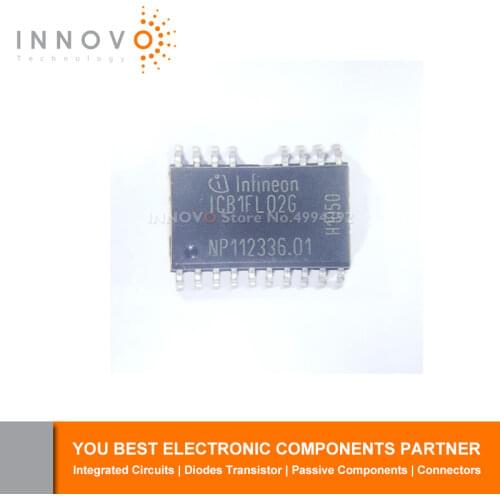 INNOVO 5pcs/lot ICB1FL02G ICB1FL02 SOP18 Free shipping New original