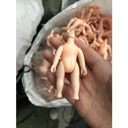 Cute Japan Lica Doll Body DIY Accessory Baby Doll Figure Toy Kids Birthday Gift