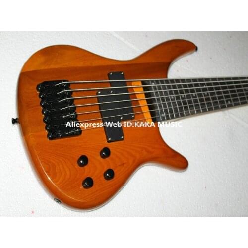 New Arrival 7 Strings Custom Shop Electric Guitar Wooden High Quality Free Shipping HOT