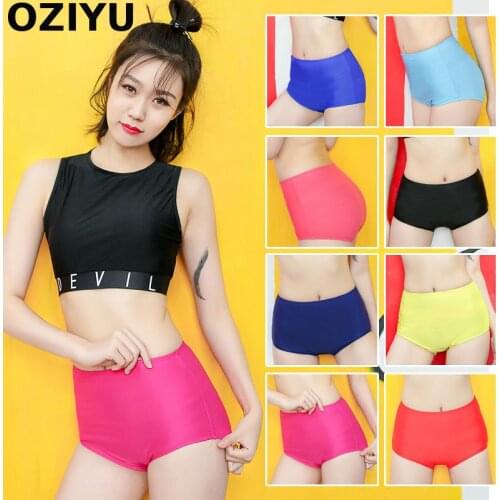Купальники шортиками OZIYU China At AliExpress
