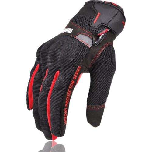 Moto Glove Motorcycle Gloves Summer Touch Screen Cycling Racing Glove Motorbike Protect Gear Guantes Moto Luvas da motocicleta