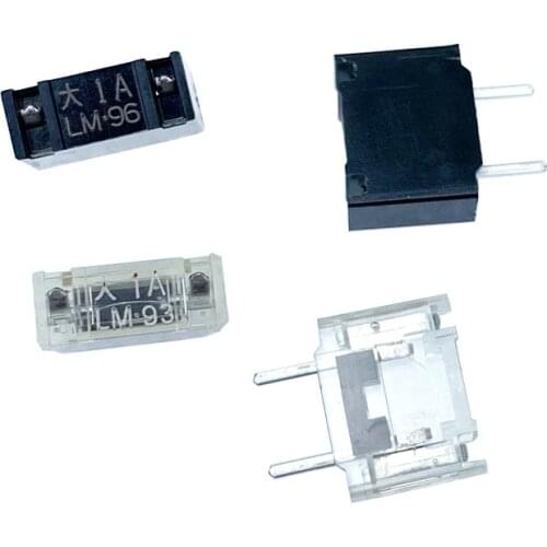 FANUC FUSE A03B-0815-K001 A60L-0001-0290/LM10 1A DAITO FUSE LM03 0.3A LM05 0.5A LM16 1.6A LM20C 2A LM32C 3.2A LM40 4A LM50C 5A