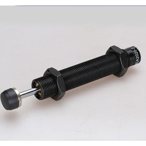 Pneumatic Hydraulic Shock Absorber AC2525 AC2540 AC2540 AC2550 AC2580 Automatic compensation type hydraulic buffer