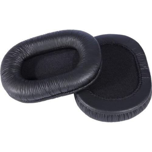 Durable and Soft Replacement Foam Earmuffs Ear Cushion Ear Pads For MDR-7506 MDR-CD 900ST Headphones Fit perfectly 23 OctO4