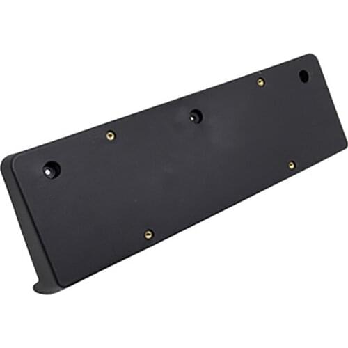 Car Front License Plate Frame for 5 Serie F10 F11 F18 520I 528I 535I 550I XDrive 2014-2018 Front Bumper License Holder