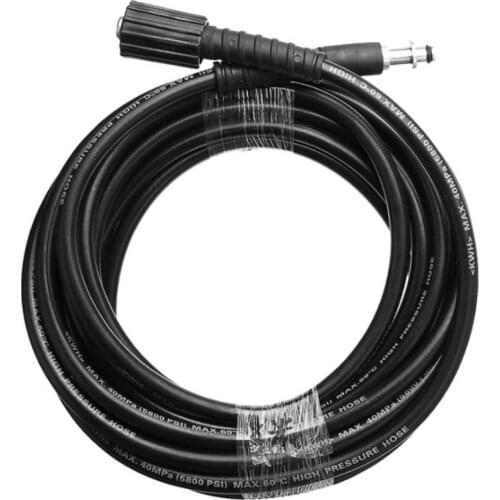 6M 8M10M washing machine hoses for Vehicle Garden Washing car wash hose high pressure washer hose spray water hose