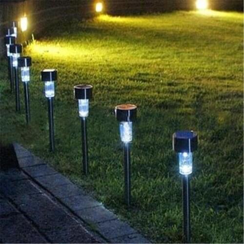 UnvarySam Solar Powered Luminaires