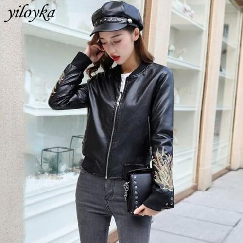 Женские бомберы Yiloyka China At AliExpress