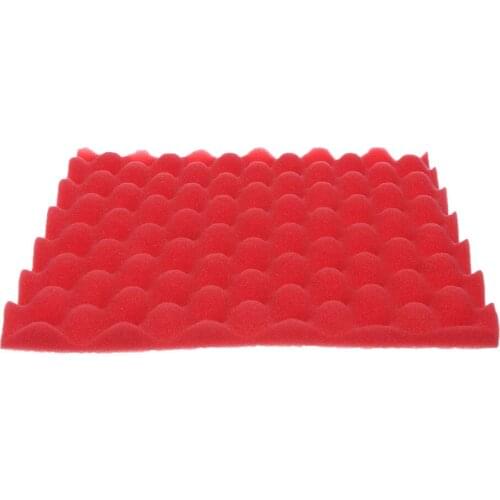 Acoustic Foam Sound Proof Foam Panels Noise Dampening Foam Studio Music Equipment 30x30x3cm