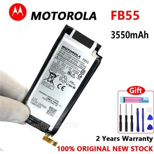 100% genuine Replacement 3550mAh FB55 Battery For Motorola Moto DROID Turbo 2 XT1585 XT1581 XT1580 Moto X Force With Tools