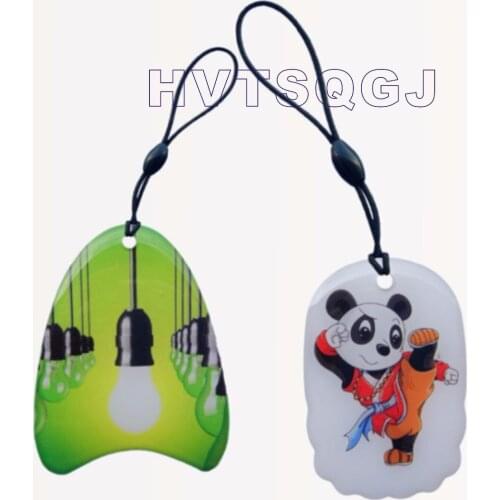 100pcs Free Shipping RFID S70 4K Epoxy card/MF 4k smart card