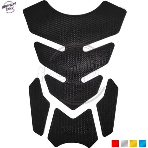 3D Motorcycle Sticker Decal Gas Oil Fuel Tank Pad Protector Case for Yamaha Suzuki Kawasaki Honda BMW Harley