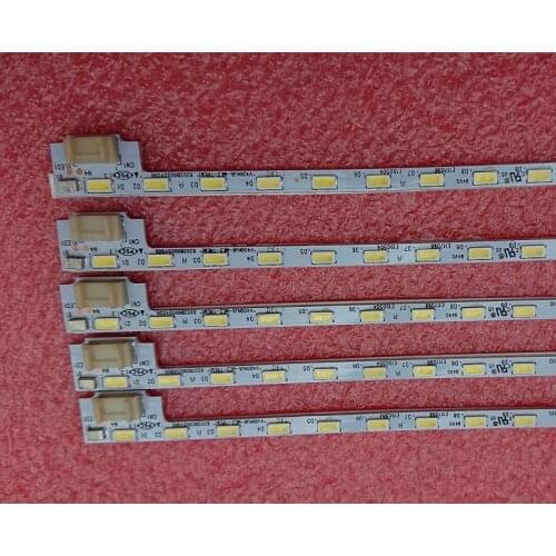 5 PCS*52LED LED backlight bar V400HJ6-ME2-TREM1 TREM2 for V400HJ6-LE8 40PFL5449 SHARP LCD40V3A 40L2456D TC-40C400B