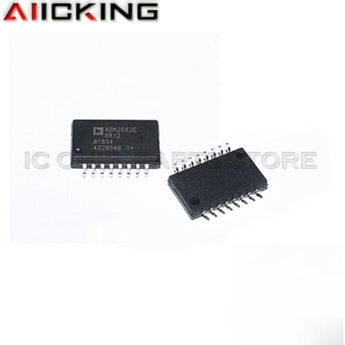 ADM2682EBRIZ-RL7 ADM2682EBRIZ ADM2682 SOP16 digital isolator 100% new original integrated IC chip