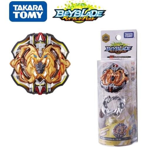 B115 Booster Archer Hercules 13 Eternal /Takara Tomy Beyblade Burst/Cho-Z Layer System/Cho Z