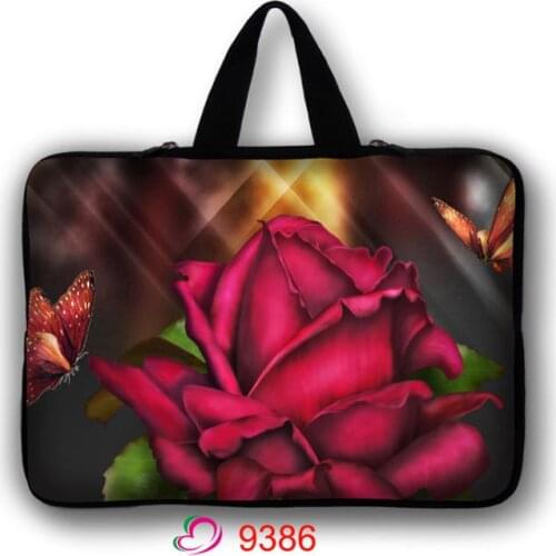 TULIP Laptop Case 10 12 11.6 13 15 14 17 17.3 7 Netbook Bag Computer Bag 15.6 Pouch For HP Acer Aspire iPad Air/iPad Mini 5 Case