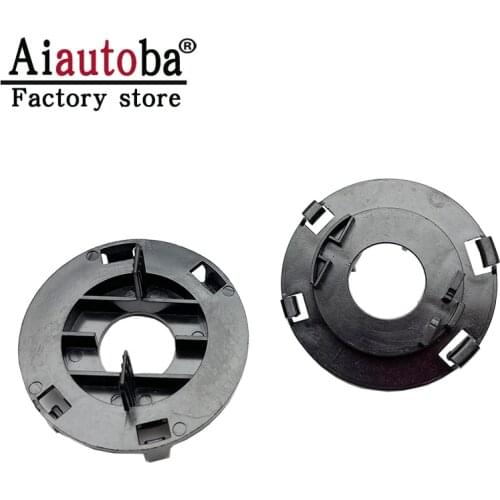 Aiautoba H7 Xenon Headlight Bulb Adapter Holder Socket for Hyundai Tucson Mistra Mito 2017 Car Accessories Headlight Adapter