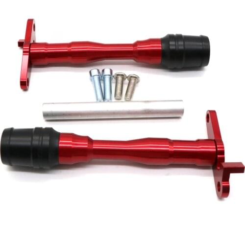 For Yamaha R15 V3 2017 2018 2019 Motorcycle Accessories Fairing Frame Crash Pads Engine Case Sliders Protector Crash Pad