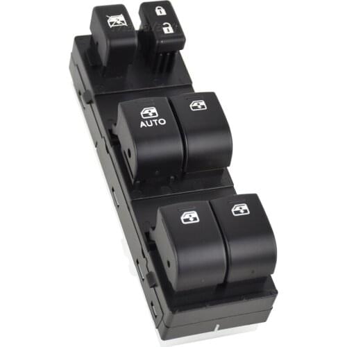 Electric Power Master Window Switch 83071-SG040 83071SG040 83071SG040 4446446 For Subaru Forester S12 2.0 2013