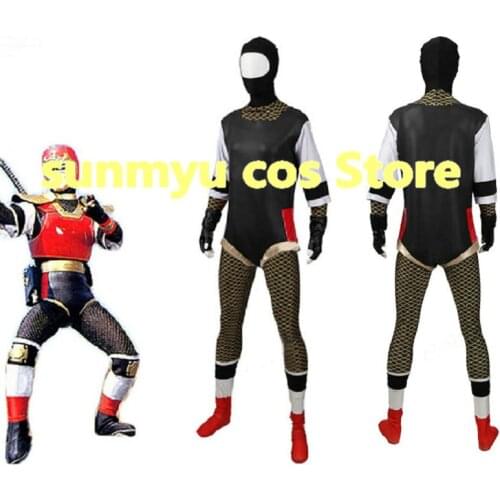 World Ninja War Jiraiya Sekai Ninja Sen Jiraiya Cosplay Costume,Custom Size Customize Halloween