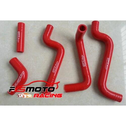 RED Silicone Radiator Hose FOR Aprilia RS125 RS 125 1995-2012 Tuono 125 2003-2004 RS-125 Replica Extrema PY RD SF MP