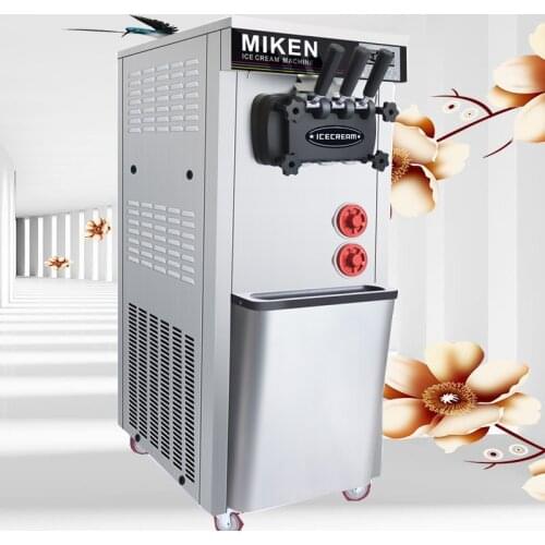 Best quality of 25L/H ice cream machine new design soft ice cream machine ice cream maker for sale