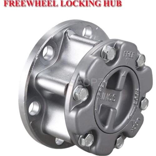 MB886389 Car Manuel Front Free Wheel Clutch Shaft Locking Hub for Mitsubishi Pajero Montero Triton Pick up L200 L300 4x4 4WD