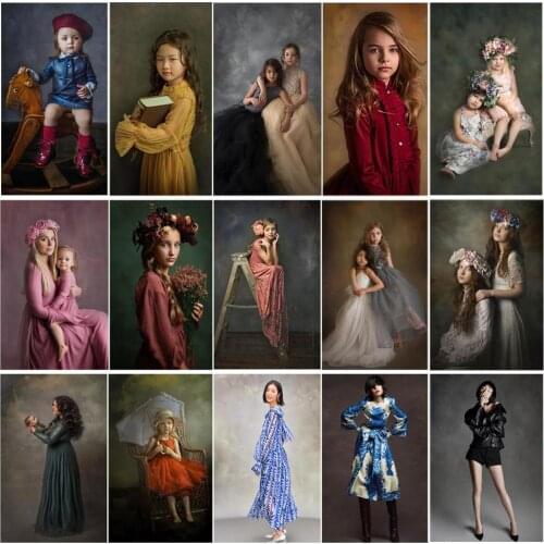 Mocsicka Abstract Texture Photography Background Solid Color Gradient Newborn Baby Child Adult Portrait Photo Backdrop Studio