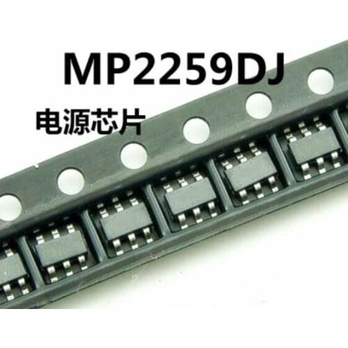 Module MP2259DJ-LF-Z 50PCS-100PCS Original authentic and new Free Shipping
