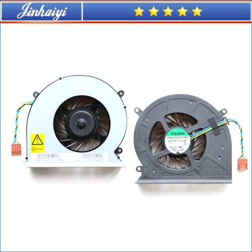 Laptop CPU Cooling Cooler Fan For lenovo ThinkCentre M72Z M73Z E73Z M83Z heat sink Original