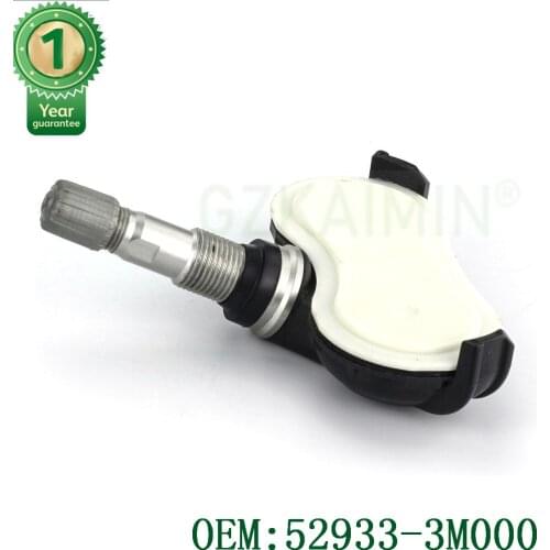 NEW Tire Pressure Sensor TPMS SENSOR OEM 52933-3M000 529333M000 FOR HYUNDAI IX35 For KIA RIO K-M