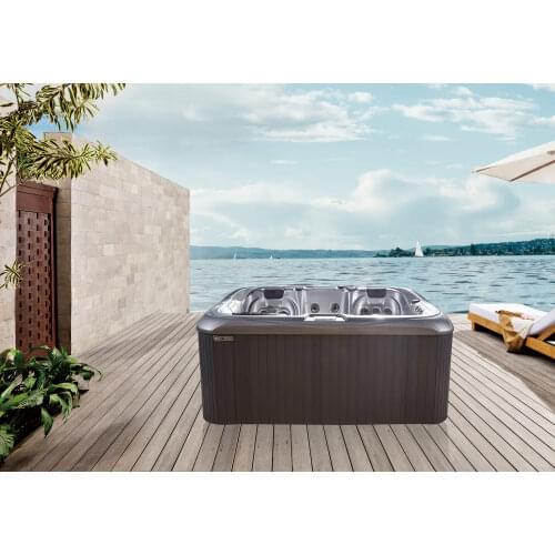 New Refreshing Portable Hot Tub Spa with Massage Jets Indoor and Outdoors BG-8893