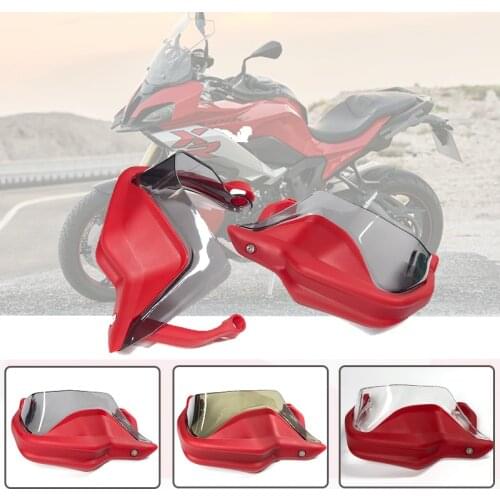 2020 Full Set HandGuard Shield Hand Guards Windshield For BMW F900R F900XR F 900 R F 900 XR 900R 900XR 2019 2020