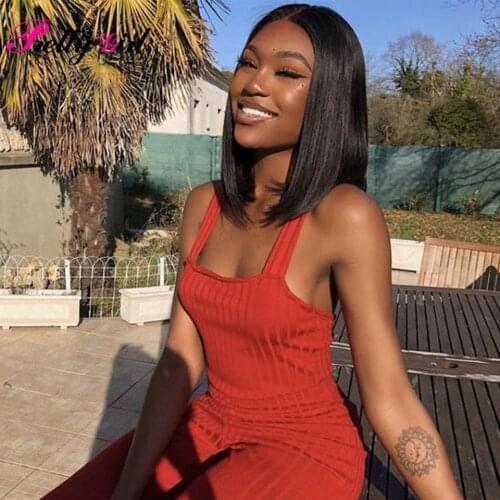 Pretty Girl Short Wigs