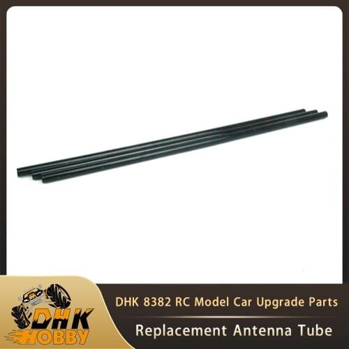 RC Cars DHK 8384/8383/8382/8135 Replacement Antenna Tube 8381-008 Original Spare Parts For Monster Trucks