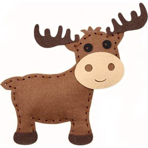 Diy toy puppet craft wooden cutting mold making decorative supplies dies template