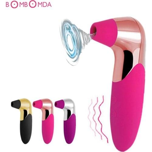 Sex toys Sucking Vibrator Blowjob Tongue Oral Vaginal Nipple Vibrators Massager Intimate Clitoral Stimulator Sex Toys for Women
