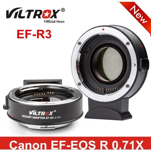 VILTROX Lens Adapters