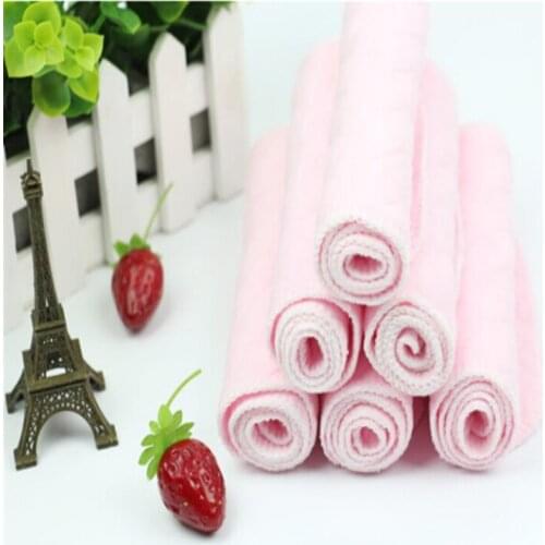 New Reusable Baby Diaper Paper Cotton Friendly Ecological Solid Color Changing Washable Cloth No Fluorescent Nappies