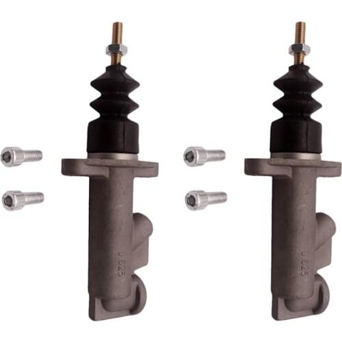 2x Auto Parts Hydraulic Electronic Pump Brake Integrated Hand Brake Pump Component Aperture